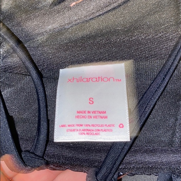 Swimsuit tube top - Picture 3 of 3